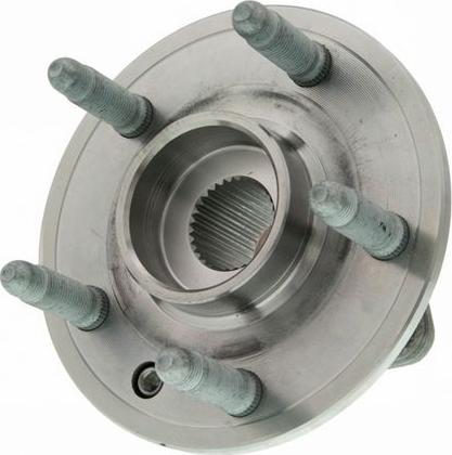 Pika 110-1394 - Wheel Hub autospares.lv