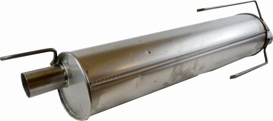 Pika 321-1691 - Middle Silencer autospares.lv