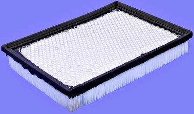 Pika 257-1225 - Air Filter, engine autospares.lv