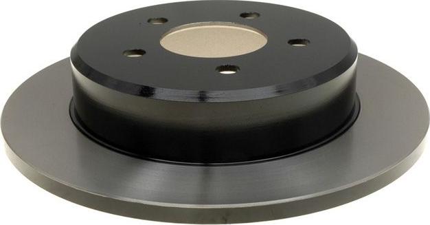 Pika 271-1153 - Brake Disc autospares.lv