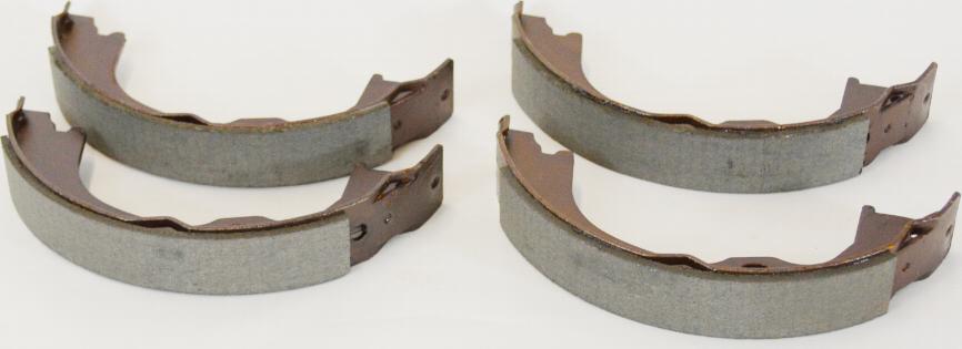 Pika 271-3974 - Brake Shoe Set, parking brake autospares.lv