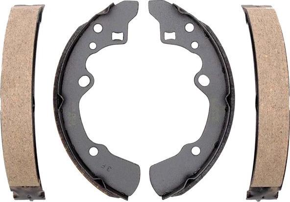 Pika 271-3704 - Brake Shoe Set autospares.lv