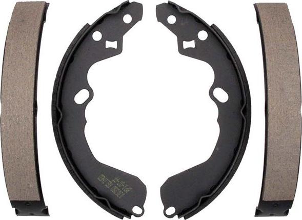 Pika 271-3705 - Brake Shoe Set autospares.lv