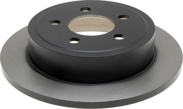 Pika 271-2505 - Brake Disc autospares.lv