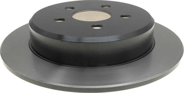 Pika 271-2851 - Brake Disc autospares.lv