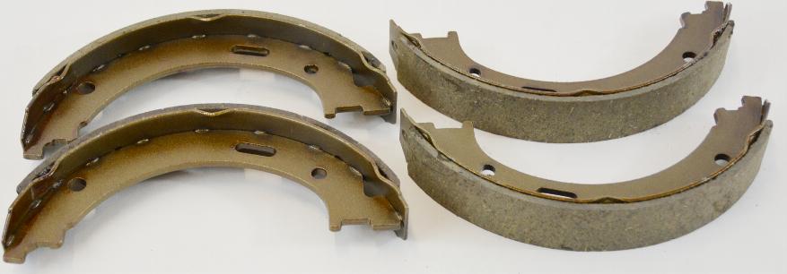 Pika 271-2807 - Brake Shoe Set, parking brake autospares.lv