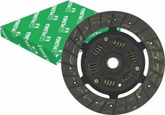 Pilenga CD-P 2004 - Clutch Disc autospares.lv