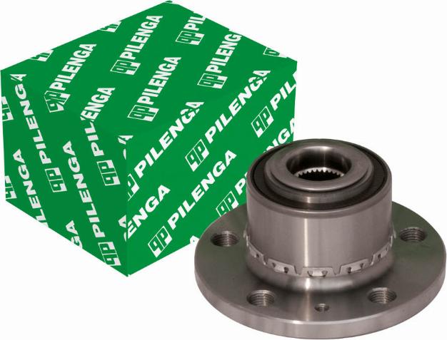 Pilenga HBP3601 - Wheel hub, bearing Kit autospares.lv