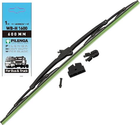 Pilenga WB-H1600 - Wiper Blade autospares.lv