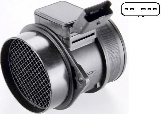 PIM 50740040 - Air Mass Sensor autospares.lv