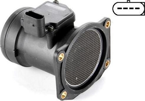 PIM 50710040 - Air Mass Sensor autospares.lv