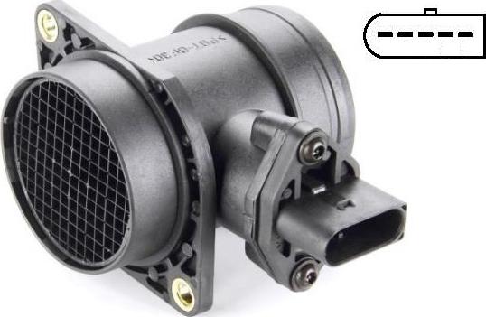 PIM 50710050 - Air Mass Sensor autospares.lv