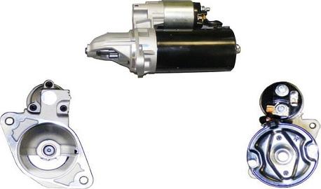 PIM 60901330 - Starter autospares.lv