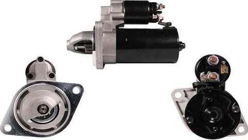 PIM 60901760 - Starter autospares.lv