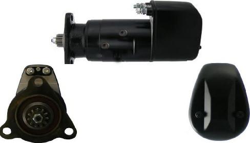 PIM 60510040 - Starter autospares.lv