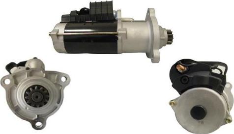 PIM 60510060 - Starter autospares.lv