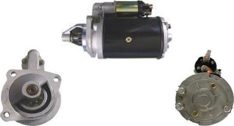 PIM 60521690 - Starter autospares.lv