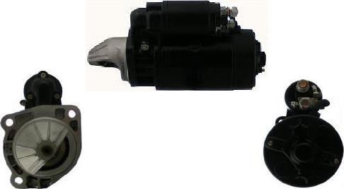 PIM 60521670 - Starter autospares.lv