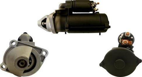 PIM 60521860 - Starter autospares.lv