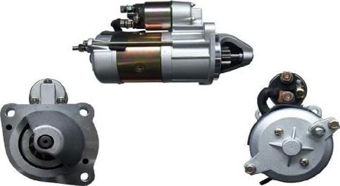 PIM 60521700 - Starter autospares.lv