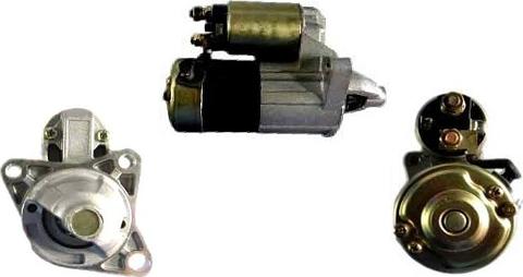 PIM 60640070 - Starter autospares.lv