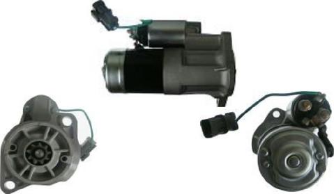 PIM 60660920 - Starter autospares.lv