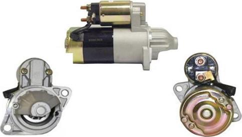 PIM 60660620 - Starter autospares.lv