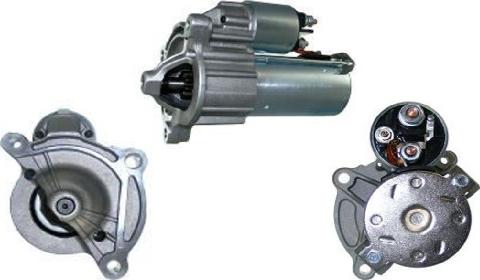 PIM 60660740 - Starter autospares.lv