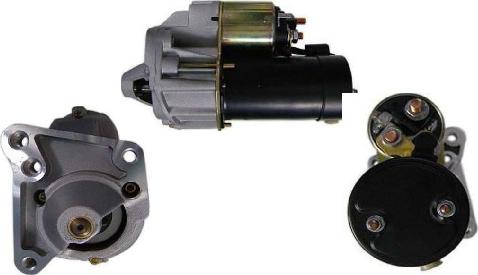 PIM 60660750 - Starter autospares.lv