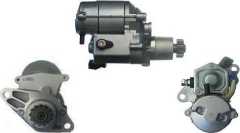 PIM 60620330 - Starter autospares.lv