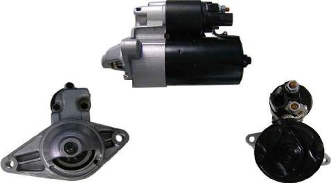 PIM 60620250 - Starter autospares.lv