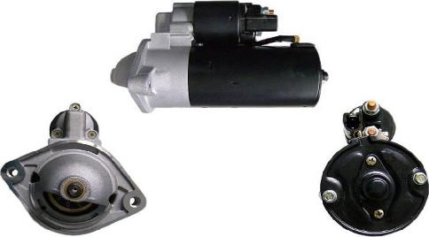 PIM 60620270 - Starter autospares.lv