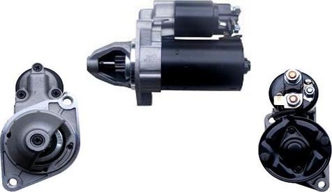 PIM 60890460 - Starter autospares.lv