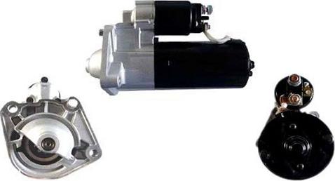 PIM 60840150 - Starter autospares.lv