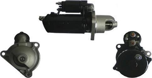 PIM 60840320 - Starter autospares.lv