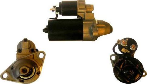 PIM 60841520 - Starter autospares.lv