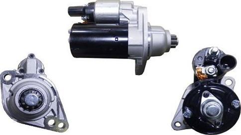 PIM 60850940 - Starter autospares.lv