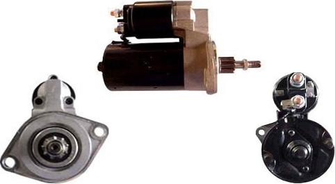 PIM 60850540 - Starter autospares.lv