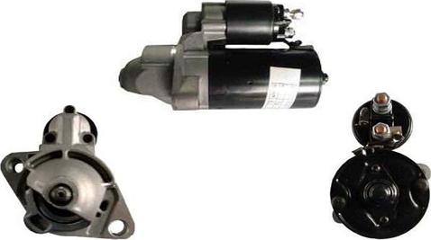 PIM 60850560 - Starter autospares.lv