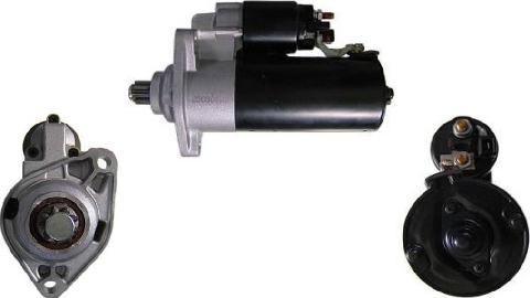 PIM 60850830 - Starter autospares.lv