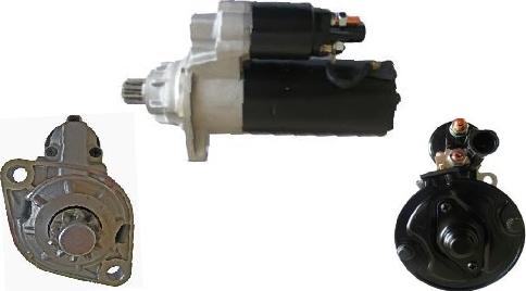 PIM 60850790 - Starter autospares.lv