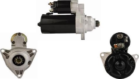 PIM 60850700 - Starter autospares.lv