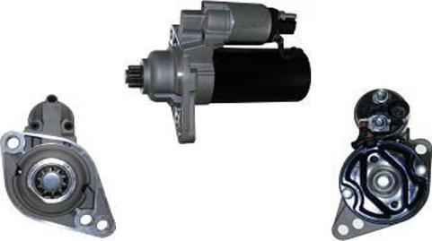 PIM 60851000 - Starter autospares.lv