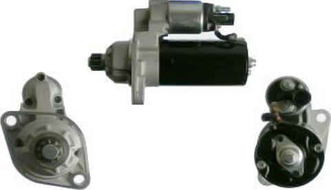 PIM 60851010 - Starter autospares.lv