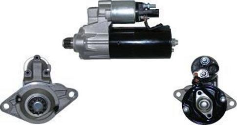 PIM 60851020 - Starter autospares.lv