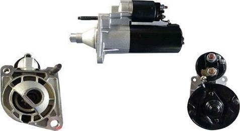 PIM 60860080 - Starter autospares.lv