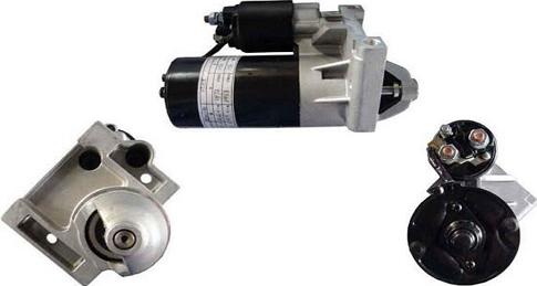 PIM 60860070 - Starter autospares.lv