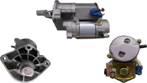 PIM 60860130 - Starter autospares.lv