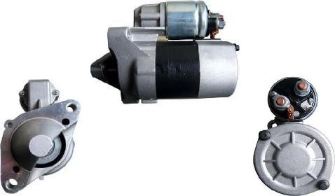 PIM 60820540 - Starter autospares.lv