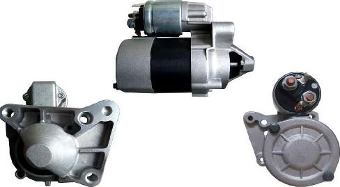 PIM 60820560 - Starter autospares.lv